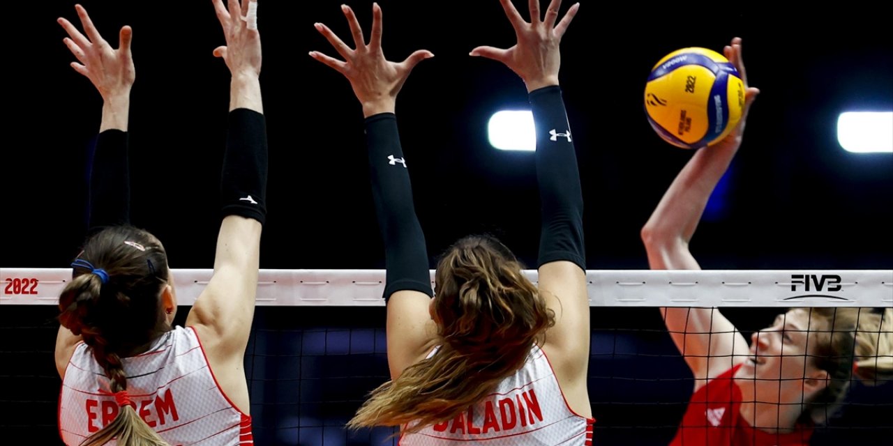 2023 Avrupa Voleybol Şampiyonası'na Katılacak Milli Takımların Grupları Belirlendi