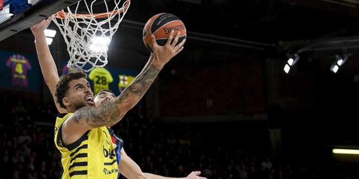 Fenerbahçe Beko, Thy Avrupa Ligi'nde Panathinaikos'u Konuk Edecek