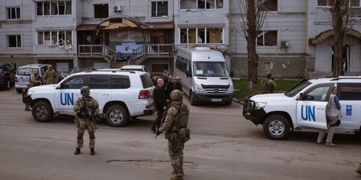Bm Heyeti İnsan Hakları İhlallerini İncelemek İçin İkinci Kez Ukrayna'ya Gidecek