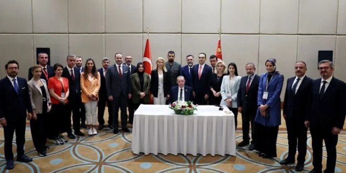 Erdoğan'dan İYİ Parti'ye: Konumunu gözden geçirmeli