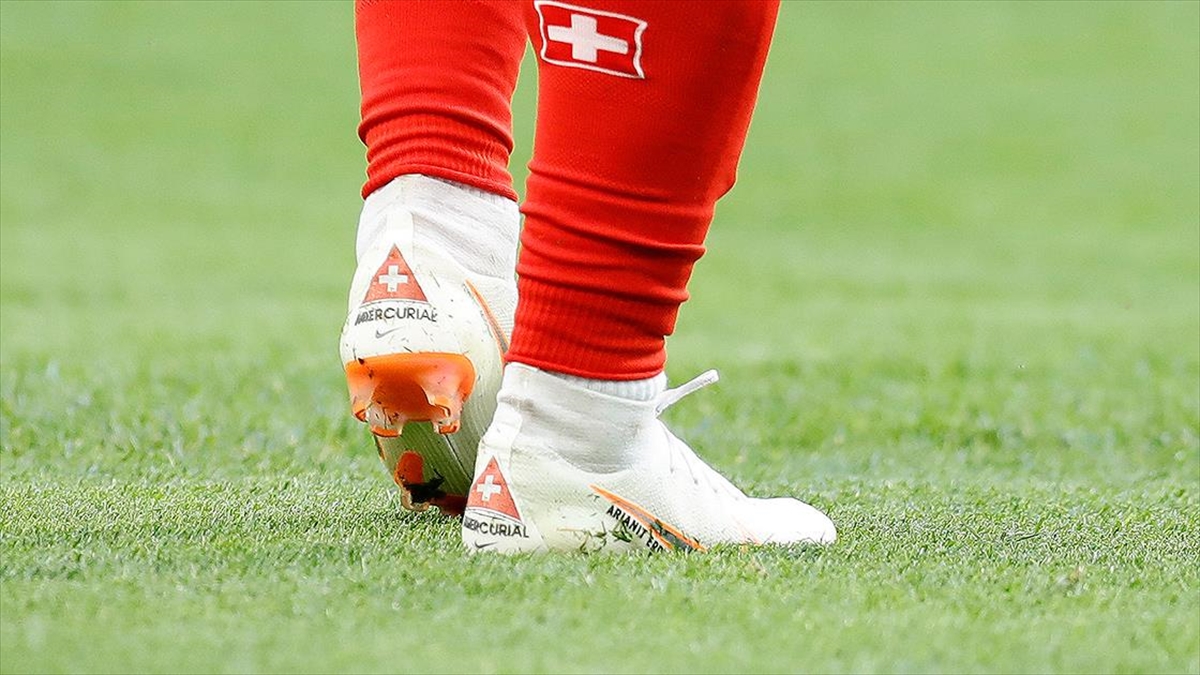 Dünya Kupası'nın En Uzun Süre Gol Yemeyen Takımı İsviçre