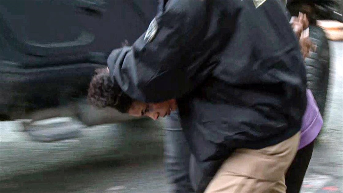 Beyoğlu Saldırganı Taksim'de İki Kez Keşif Yaptığını İtiraf Etti