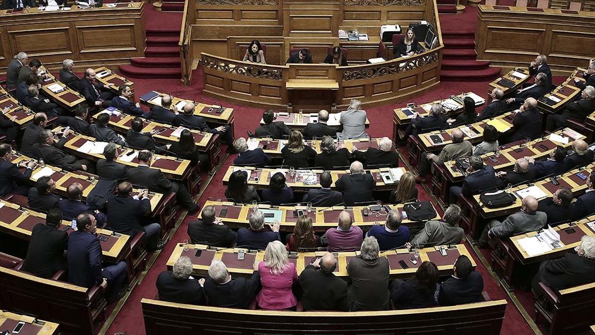 Yunanistan'da Ana Muhalefete Göre Ülkenin Milli Stratejisinde Eksiklikler Var