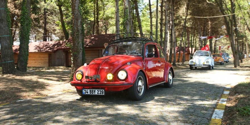 Ordu'da 15. Vosvos Şenliği Başladı