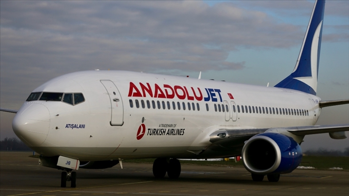 Anadolujet'ten Kazakistan'a İki Yeni Sefer