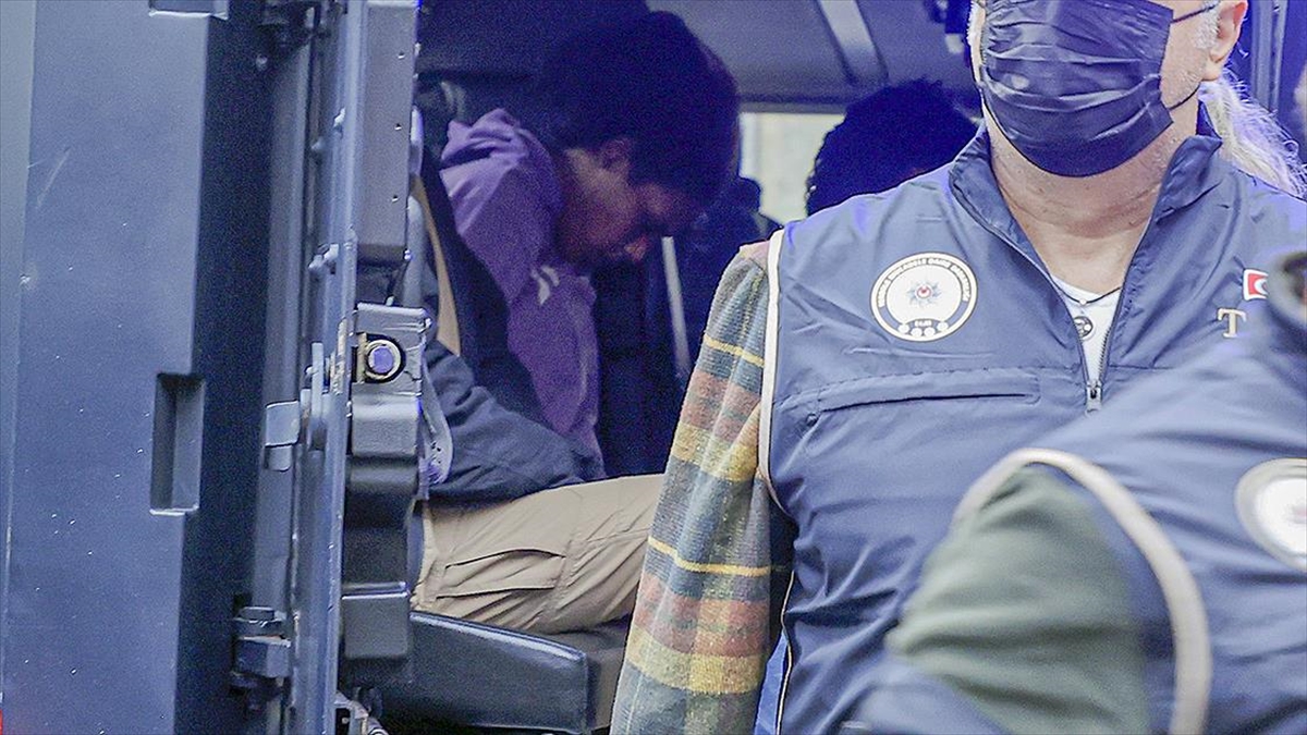 Beyoğlu'ndaki Bombalı Saldırıyı Gerçekleştiren Teröristin Savcılık İfadesi Ortaya Çıktı