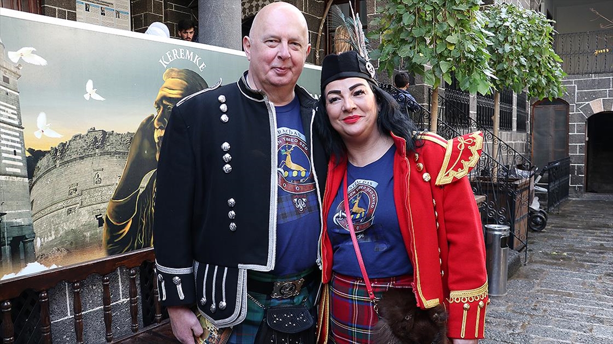 İskoç Taraftarlardan Diyarbakır Değerlendirmesi: Misafirperverlikleri Süper