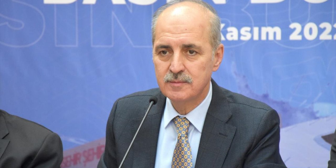 Kurtulmuş: Engelleyene Kadar Mücadele Edeceğiz