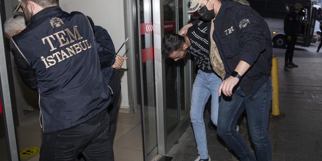 Beyoğlu'ndaki Terör Saldırısında yeni gelişme! Bağlantıları Çözülüyor