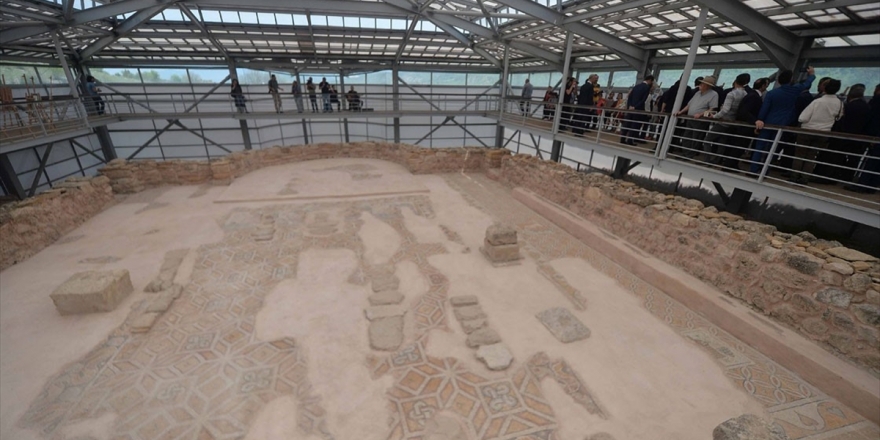 Hadrianaupolis'te Kazı Çalışmaları Başladı