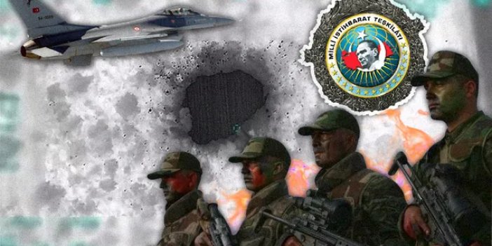 MİT'ten Gara'da nokta operasyon!