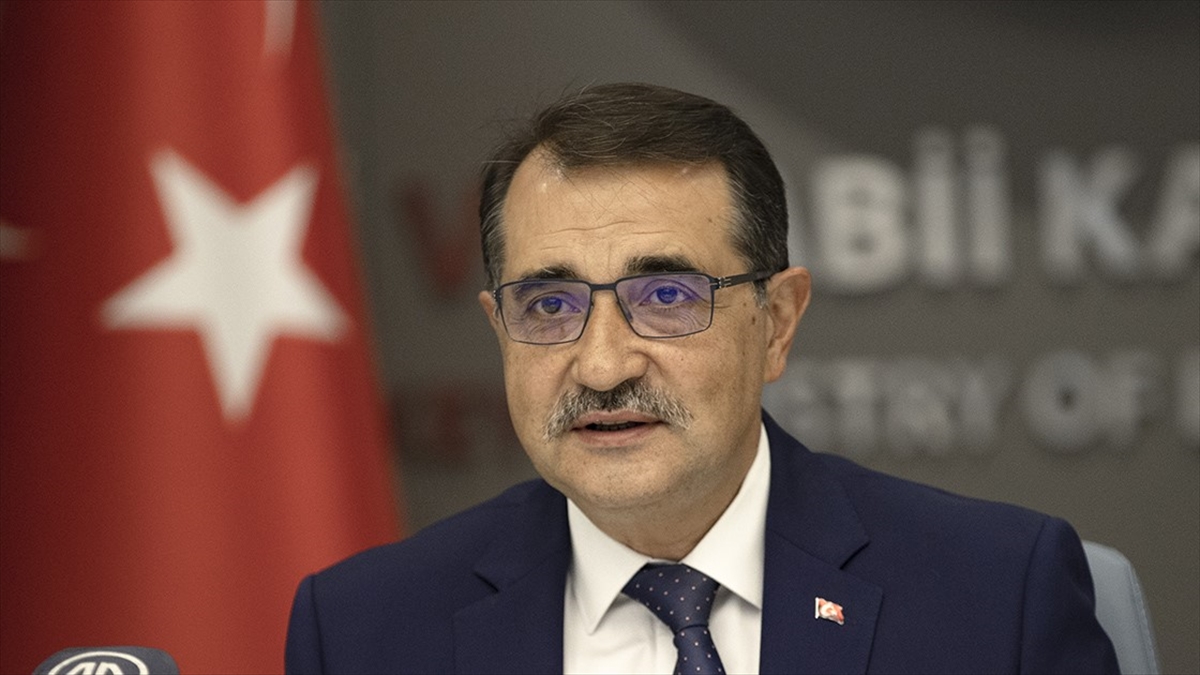Bakan Dönmez: Aralıkta Doğal Gazda Fiyat Değişikliği Olmayacak