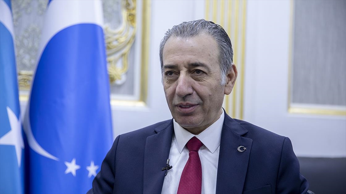 Türkmen Bakan Maruf, Irak'ta Türkmenler İçin Temsil Hakkı Ve Özel Bütçe İstiyor