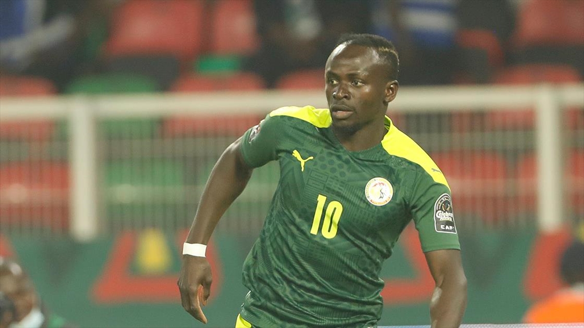 Sadio Mane, Dünya Kupası'nda Forma Giyemeyecek