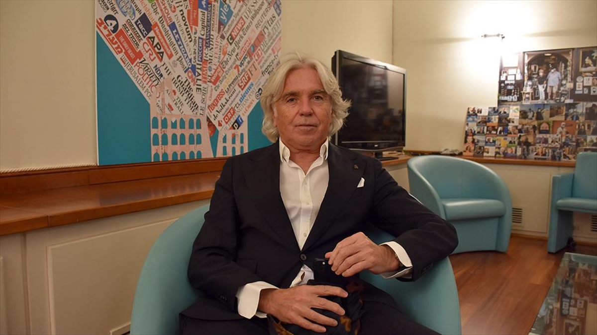 Corriere Dello Sport'un Genel Yayın Yönetmeni Zazzaroni, Dünya Kupası'nı Değerlendirdi