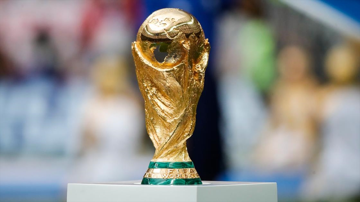 Dünya Kupası Tarihi: 2018