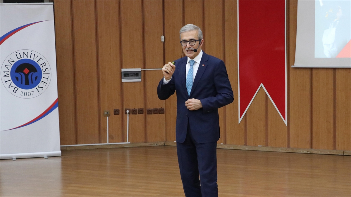 Cumhurbaşkanlığı Savunma Sanayii Başkanı Demir: Stratejik Ürünlerde Biz Yabancıya Bağımlı Olamayız