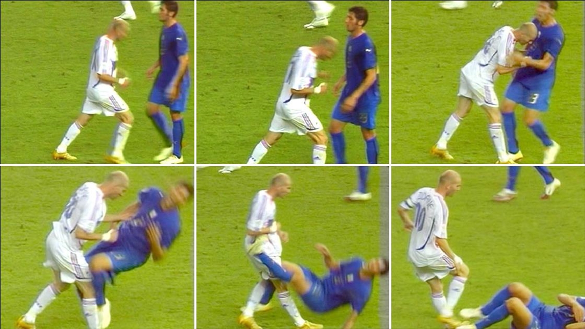 Dünya Kupası Tarihinin Unutulmayan Olaylı Maçları