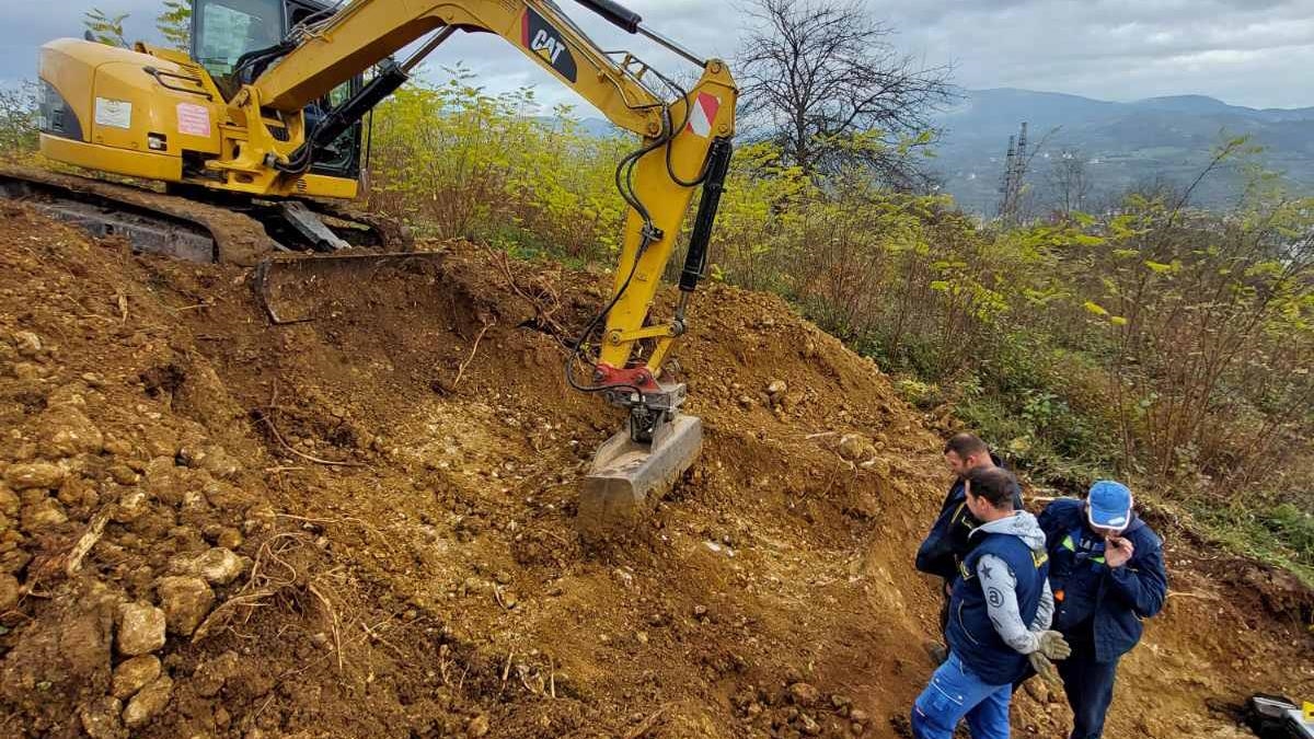 Bosna Savaşı'nda Öldürülen En Az 2 Kişiye Ait Kalıntılar Bulundu