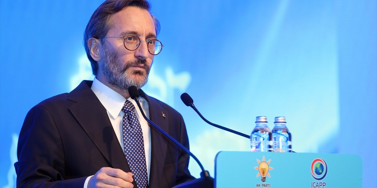 Altun: İstihbarat Başkanlarının Ankara'da Bir Araya Gelmesi Türkiye'nin Potansiyelini Bir Kez Daha Ortaya Koymuştur