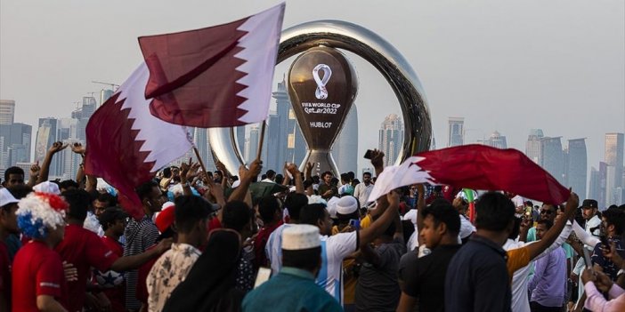 Katar 2022 Fıfa Dünya Kupası'na Hazır