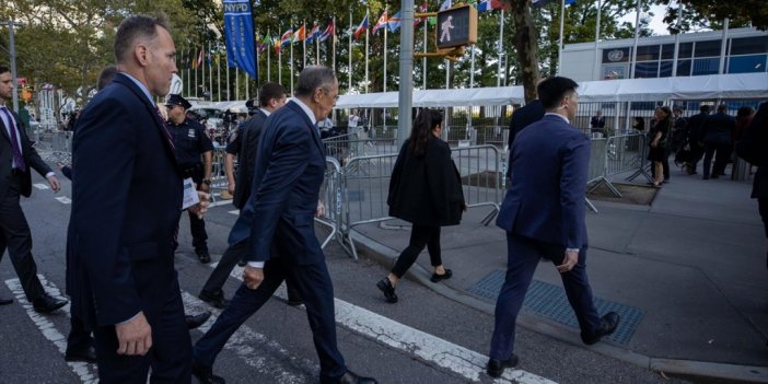 Rusya: Polonya’nın Agit Toplantısına Lavrov’un Katılımını Engellemesi Kışkırtıcı