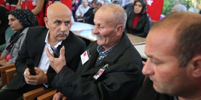 Erdoğan, Şehit Uzman Çavuş İnak'ın Babasıyla Telefonda Görüştü