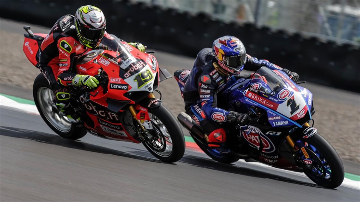 Toprak Razgatlıoğlu, Avustralya'da Son Yarışta Dördüncü Oldu