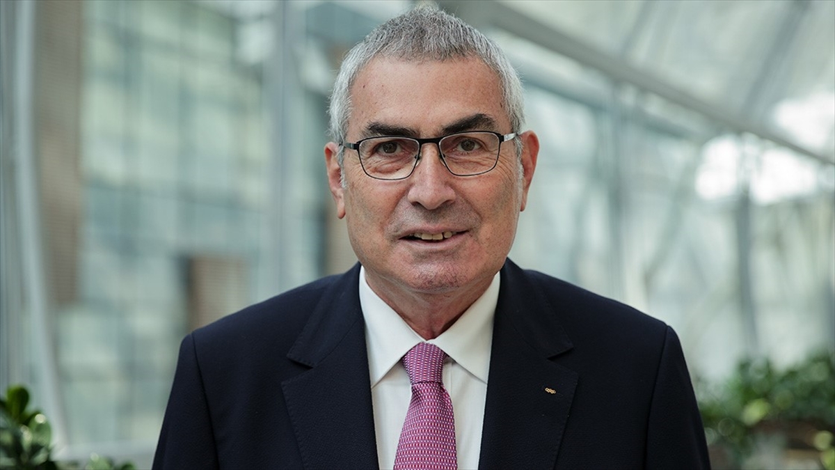 Tmok Başkanı Erdener'e Uluslararası Yeni Görev