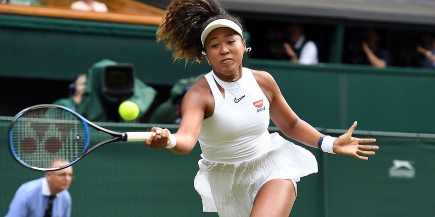 Osaka'dan Wimbledon'a Erken Veda