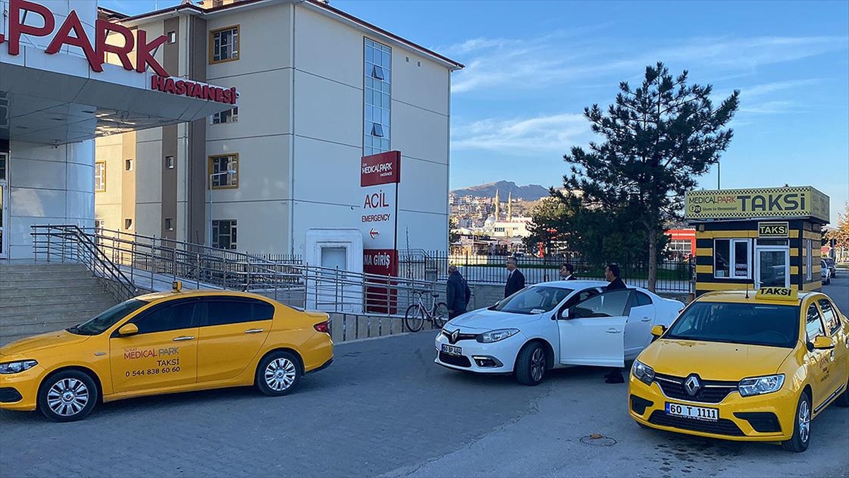 Sağlık Bakanlığından 2 Müfettiş, Tokat'taki Özel Hastanede İncelemelere Başladı