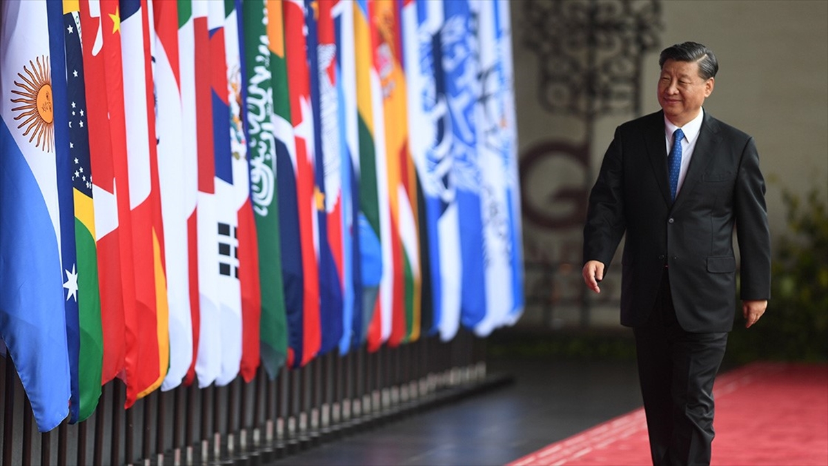 Çin Devlet Başkanı Şi'nin Diplomasi Maratonu