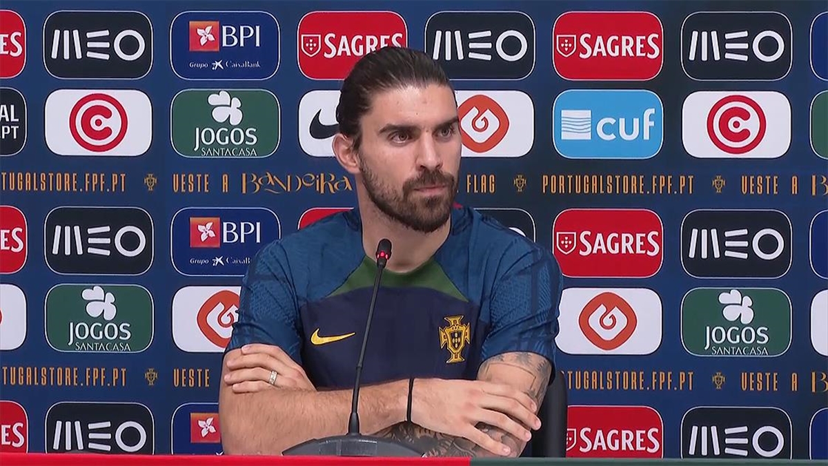 Portekizli Orta Saha Oyuncusu Neves: Takım İçinde Bir Bölünmüşlük Yok. Takım Sadece Dünya Kupası'na Odaklanmış Durumda