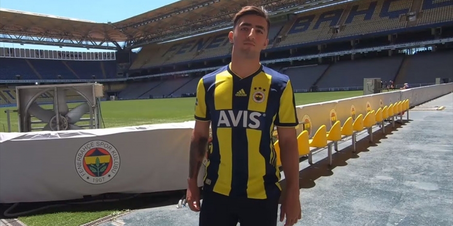 Allahyar Sayyadmanesh'in Fenerbahçe Mutluluğu