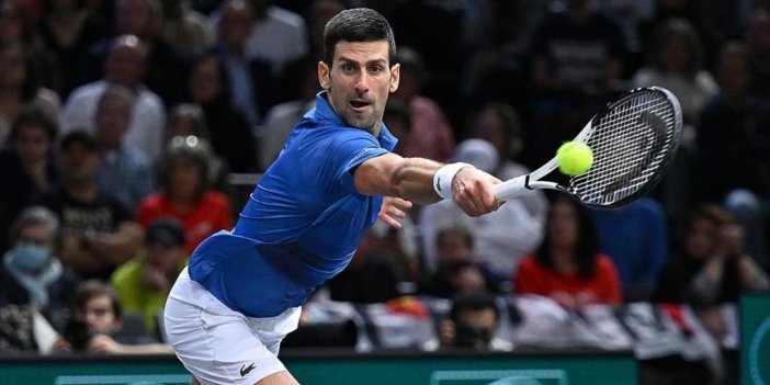 Djokovic Atp Finalleri'ndeki 6. Şampiyonluğuna Ulaştı