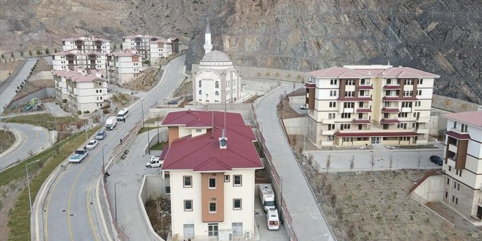 Bakan Kurum: Artvin'in Yusufeli İlçesindeki Yeni Yerleşim Alanına İlişkin Projede Son Safhaya Gelindi