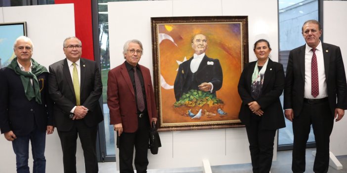 “ANADOLU’DAN GÖRSEL İZLER” TEKSTİL PARK SANAT GALERİSİ’NDE