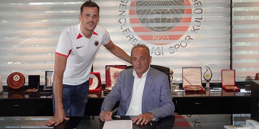 Gençlerbirliği'ne Hollandalı Orta Saha