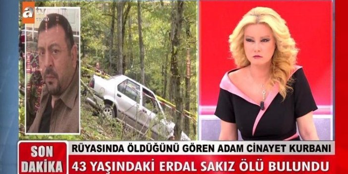 Rüyasında Öldüğünü Gören Adamı Kim Öldürdü?