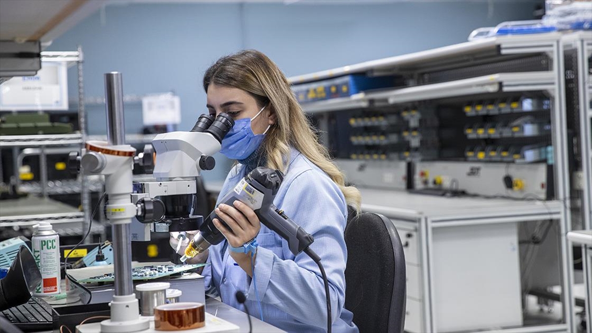 SDT Uzay Ve Savunma Teknolojileri Aş Halka Açılmayı Planlıyor