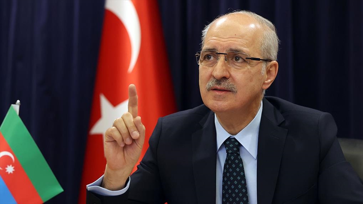 Kurtulmuş: Terörü Kaynağında Bitirme Mücadelemize Devam Edeceğiz