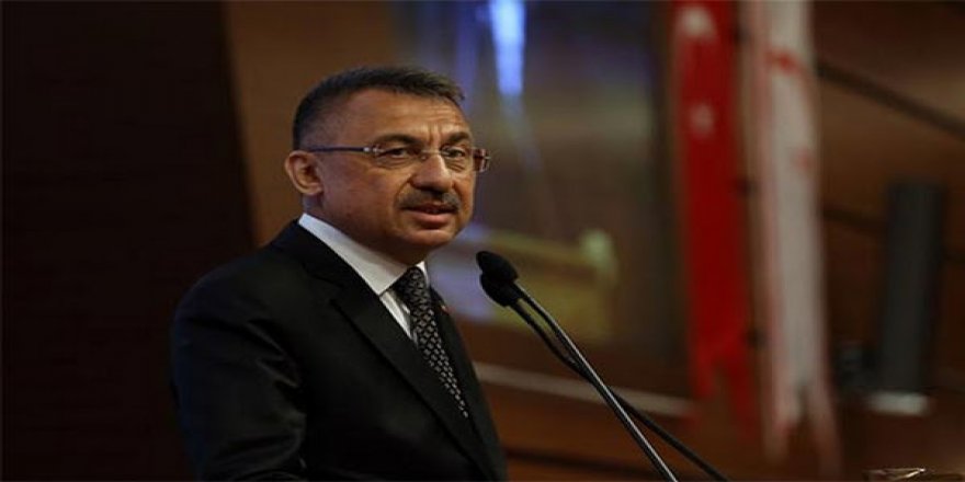 Cumhurbaşkanı Yardımcısı Fuat Oktay'dan Libya'ya Çok Sert Uyarı: Sonuçları Ağır Olur