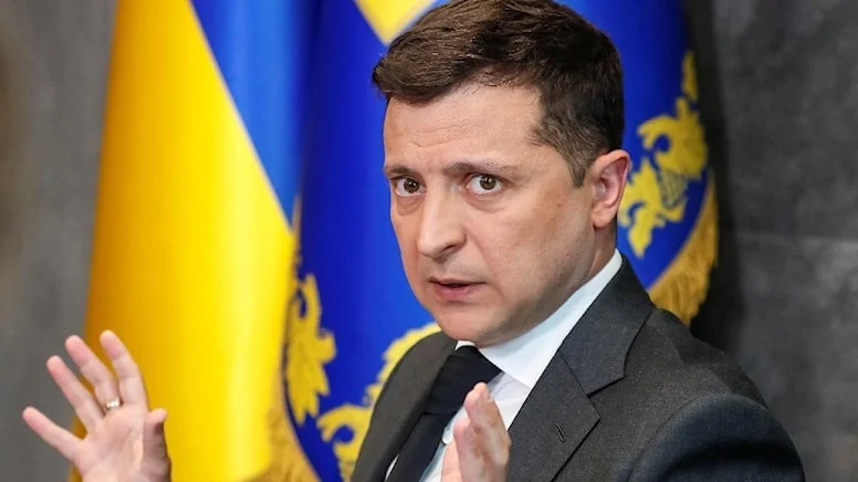 Zelenskiy’den Rusya ile ilgili dikkat çeken istek