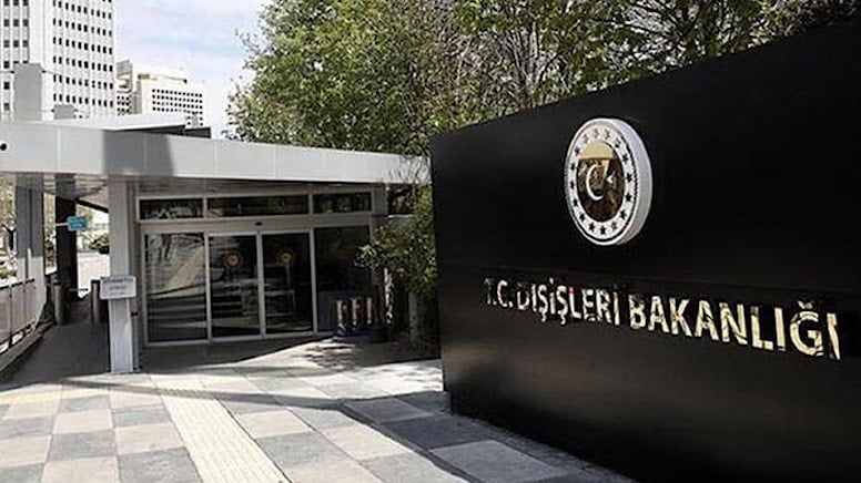 Türkiye’den İsveç’e kınama