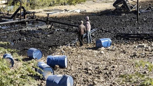 Bağdat yönetimi Kuzey Irak'ı bombalayan Türkiye ve İran'ı kınadı
