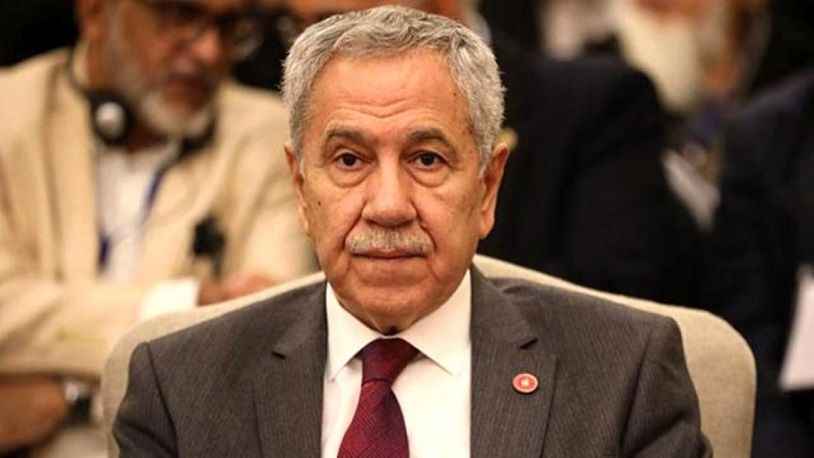 AK Partili Bülent Arınç: "Aklımızı başımıza almalıyız"