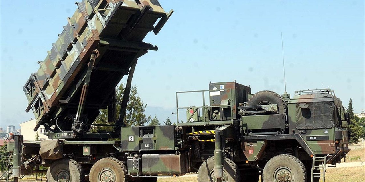 Almanya, Polonya’ya Patriot Füze Savunma Sistemi Gönderecek