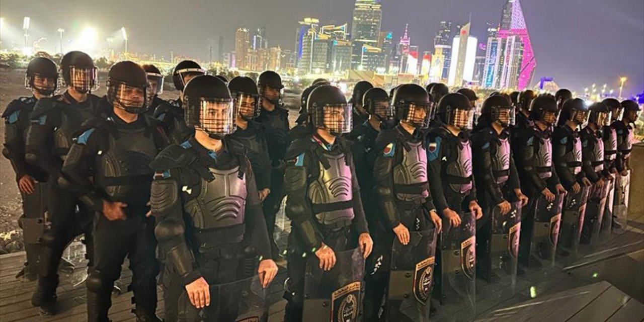 İçişleri Bakanı Soylu'dan 'Dünya Kupası' Paylaşımı