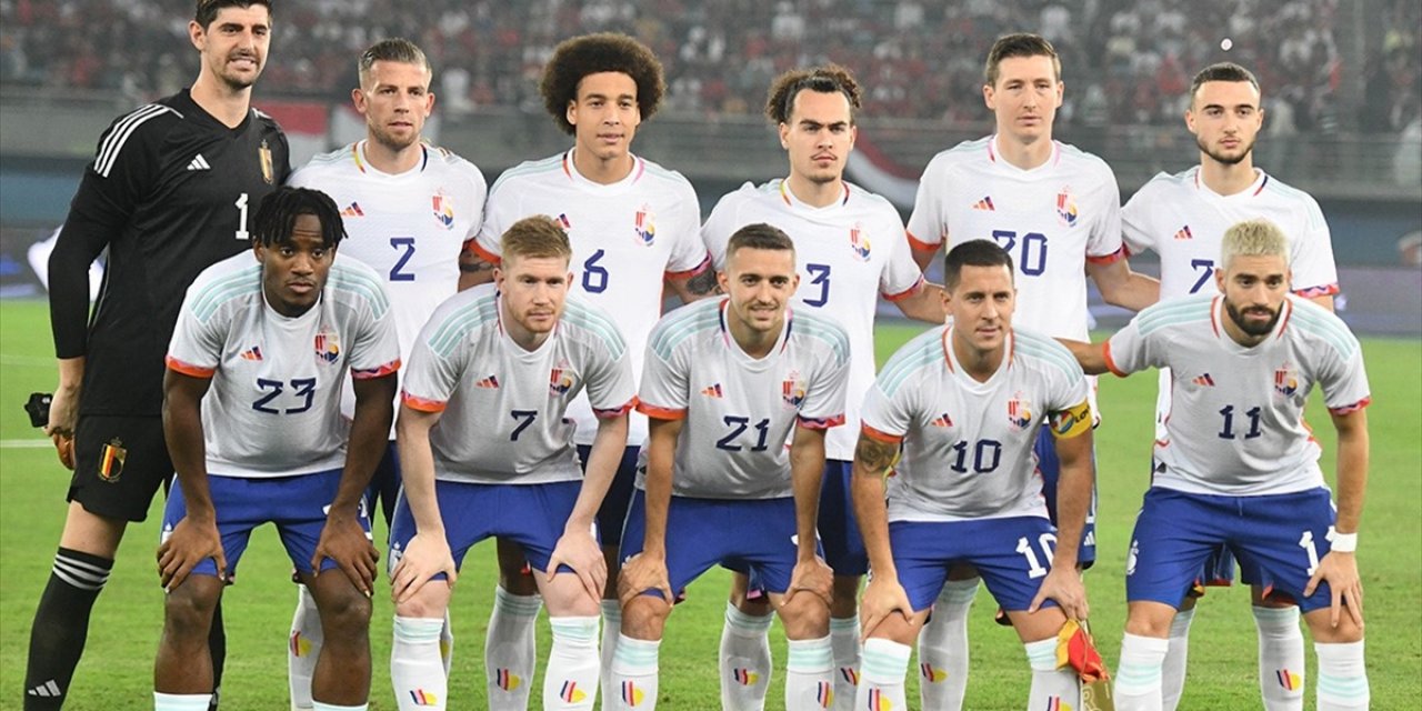 Belçika, 2022 Dünya Kupası'ndaki İlk Sınavında Kanada Karşısında