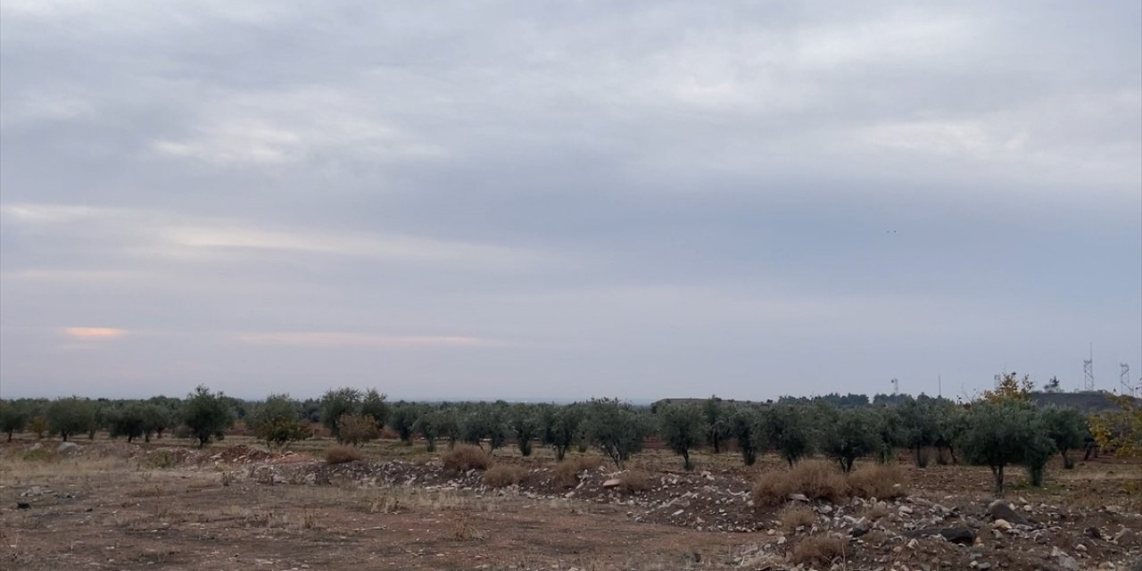 Suriye'deki Terör Hedeflerine Yönelik "Cezalandırma Atışları" Sürüyor